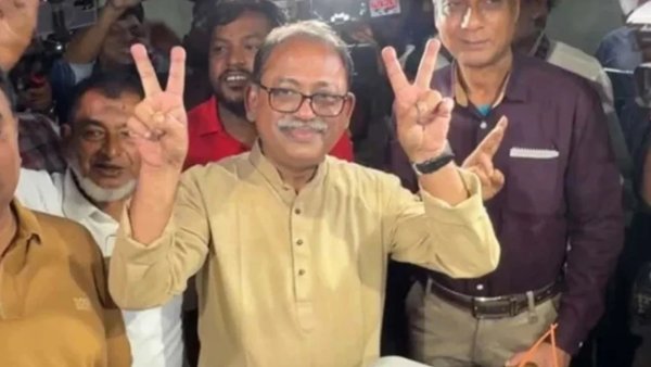 ঠাকুরগাঁও-১ আসনে বিএনপির মির্জা ফয়সল আমীন বিজয়ী