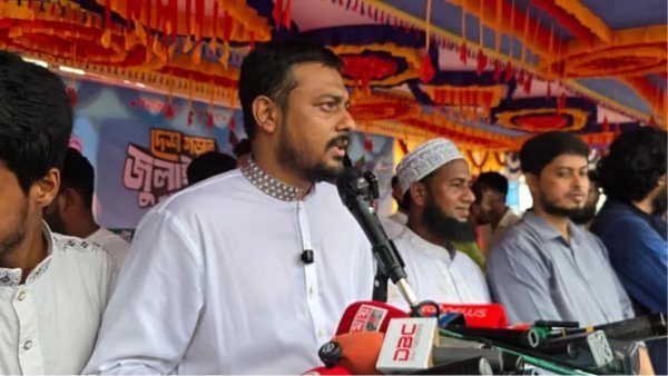 সংস্কার বাস্তবায়ন না হলে বিএনপি সরকারের পতন ঘটাব: নাসীরুদ্দীন পাটওয়ারী