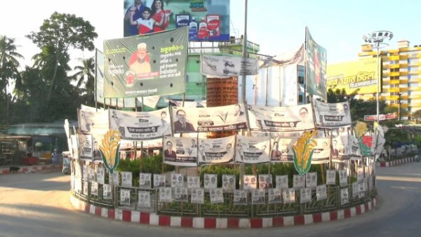 ঠাকুরগাঁও উপনির্বাচনে সব ভোটকেন্দ্র ঝুঁকিপূর্ণ: পুলিশ