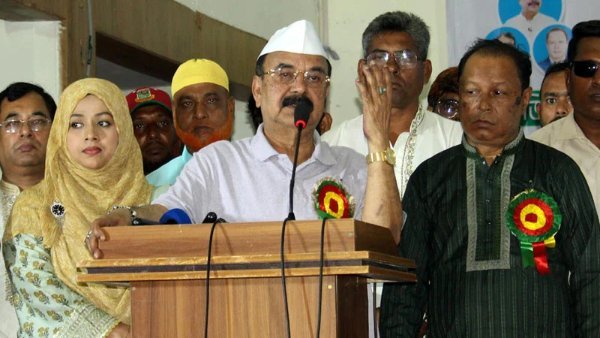 অবিশ্বাস করবেন না, একটু সময় দেন’—গয়েশ্বর রায়ের বার্তা