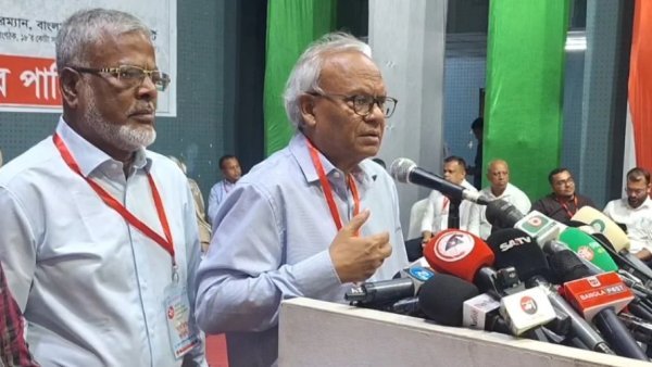 পরাজিত শক্তির কালো টাকায় অরাজকতা সৃষ্টির চক্রান্ত চলছে: রিজভী