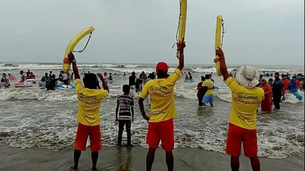 হিমছড়ি সৈকতে আরও এক পর্যটকের মরদেহ উদ্ধার