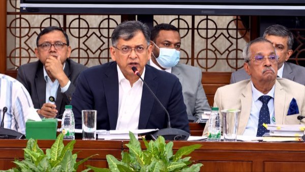 নোট অব ডিসেন্টে পরিবর্তন চাইলে বৈঠকে আসতে হবে: স্বরাষ্ট্রমন্ত্রী