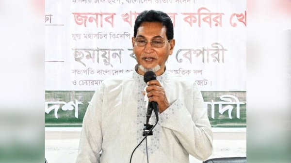 ৯৮ শতাংশ গ্যাসের নিয়ন্ত্রণ একটি বিশেষ দেশের হাতে তুলে দেন হাসিনা: চিফ হুইপ