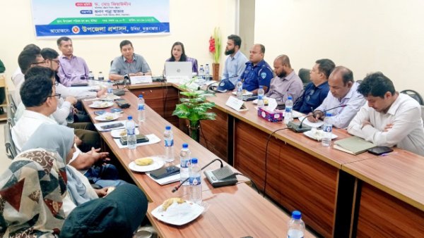 কক্সবাজার সীমান্তে সারসহ পণ্য পাচার রোধে কঠোর মনিটরিং