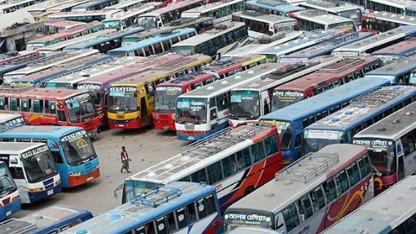 বাস ভাড়া বাড়ানোর প্রস্তাব মন্ত্রণালয়ে, সিদ্ধান্ত শিগগিরই