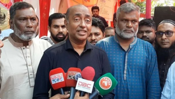 বিরোধীদল না এলেও চলবে সংবিধান সংশোধন কমিটির কার্যক্রম: আইনমন্ত্রী