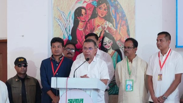 দেশের সব ধর্মের মানুষের মধ্যে শান্তি-সম্প্রীতি বজায় থাকুক