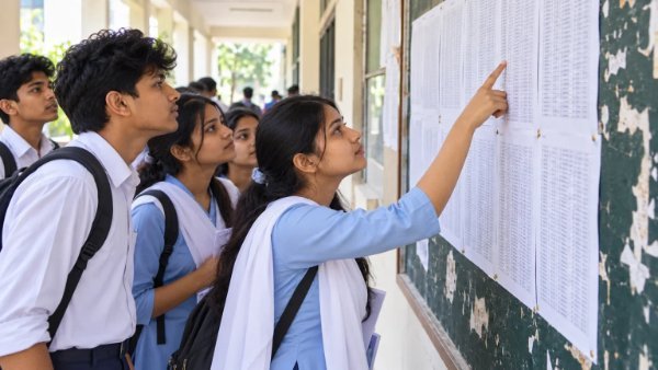 এইচএসসি ও সমমান পরীক্ষার ফল প্রকাশ আগামী শনিবার