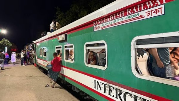 ২৬ অক্টোবর থেকে কক্সবাজার যাবে মহানগর এক্সপ্রেস, থামবে যেসব স্টেশনে