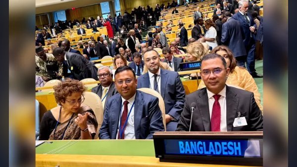 জাতিসংঘের ৮১তম অধিবেশনে প্রধানমন্ত্রী তারেক রহমান