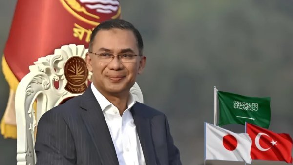প্রধানমন্ত্রীর তিন দেশ সফরের প্রস্তুতি | জাপান-তুরস্ক-সৌদি