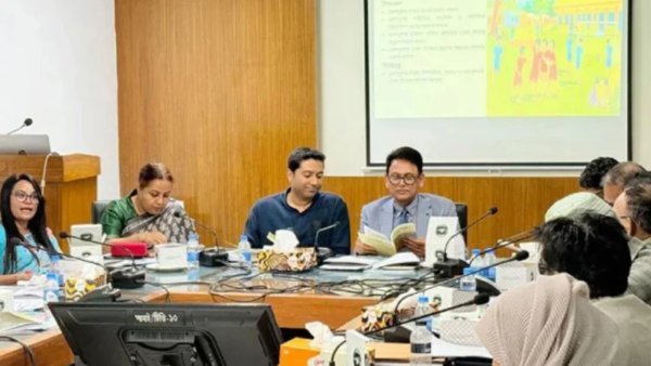 চতুর্থ ও ষষ্ঠ শ্রেণিতে যুক্ত হচ্ছে নতুন ৪ পাঠ্যবই