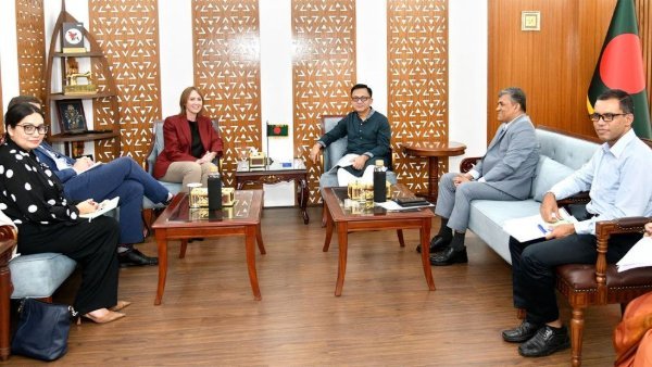 বাংলাদেশ-অস্ট্রেলিয়া বাণিজ্য সহযোগিতা নিয়ে বৈঠক