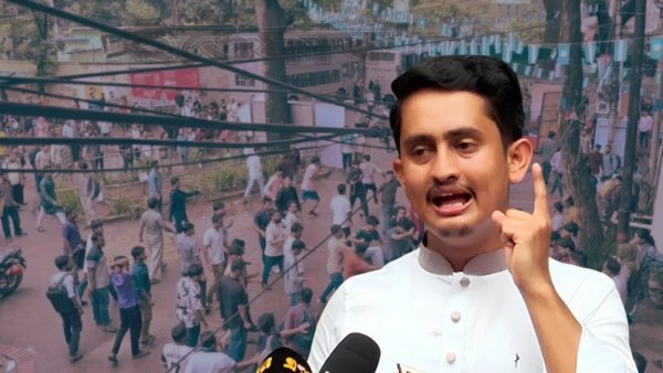 ছাত্রদলের পরিণতি ছাত্রলীগের চেয়েও খারাপ হবে: সারজিস আলম
