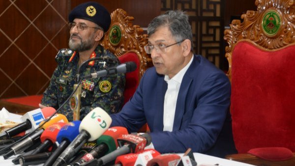 ‘অপারেশন ক্লিন হার্ট’ নিয়ে সরকারের সিদ্ধান্ত জানালেন স্বরাষ্ট্রমন্ত্রী