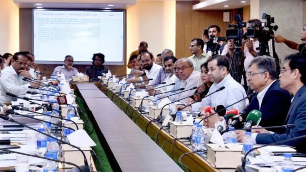 সাইবার সুরক্ষা আইন সংশোধনে সাংবাদিক সাইবার বিশেষজ্ঞদের কমিটি