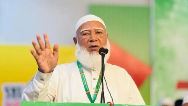 জুলাইয়ের রক্ত লুটেরা-চাঁদাবাজদের জন্য নয়, বললেন জামায়াত আমির