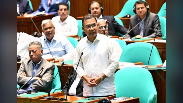 সফল মালয়েশিয়া-চীন সফরে প্রধানমন্ত্রীকে সংসদের ধন্যবাদ