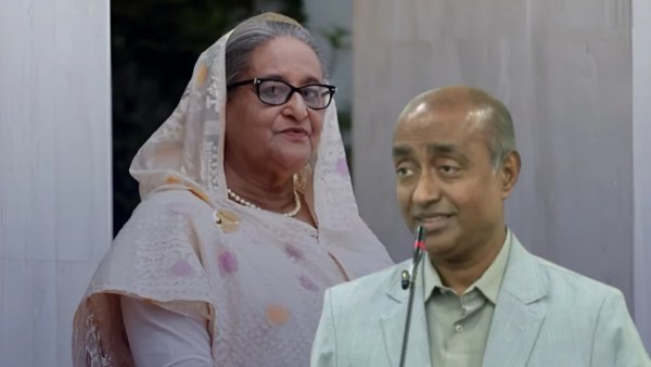 আত্মসমর্পণের আগেই গ্রেপ্তার হতে পারেন শেখ হাসিনা: আইনমন্ত্রী