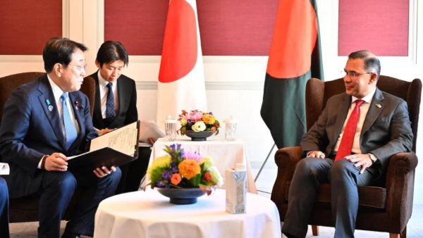 বাংলাদেশের সঙ্গে অর্থনৈতিক ও বাণিজ্যিক সম্পর্ক জোরদার করতে চায় জাপান