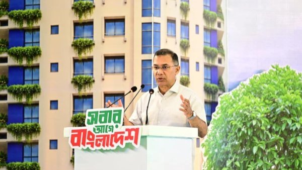 সবার জন্য নিরাপদ বাসস্থান নিশ্চিত করতে সরকার দৃঢ়প্রতিজ্ঞ