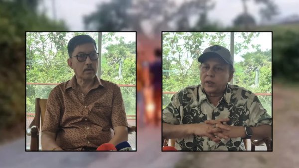সাজেকসহ পার্বত্য চট্টগ্রামের সংকট নিরসনে দুই এমপির উদ্যোগ