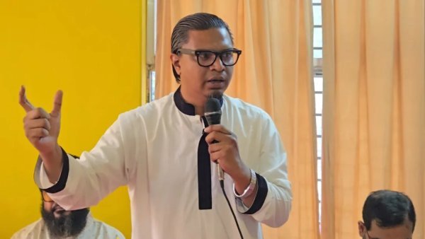 ‘বিএনপি ৫ বছর দেশ শাসন করলে আমরা দুর্ভিক্ষে মারা যাব’: রাশেদ প্রধান