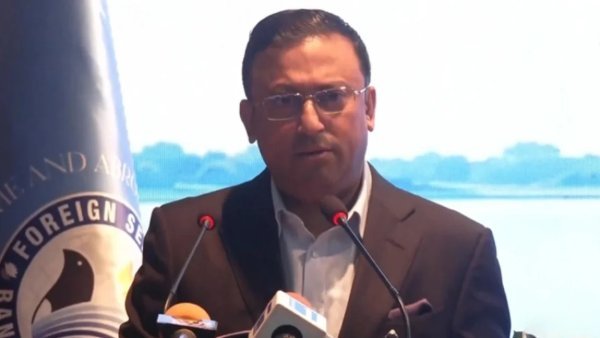 মক্কা-মদিনার নিরাপত্তায় কোনো আপস নয়: পররাষ্ট্র প্রতিমন্ত্রী
