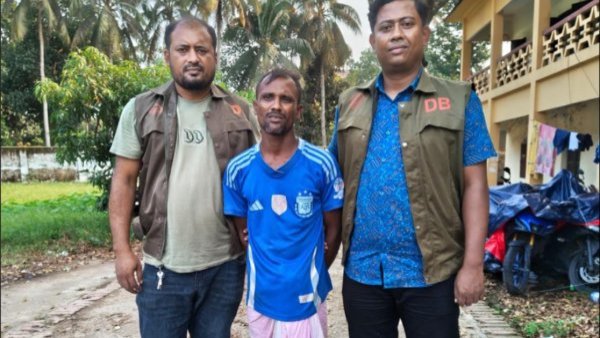 তাজমিনকে গামছা পেঁচিয়ে হত্যার অভিযোগ সিএনজিচালক সুমনের বিরুদ্ধে