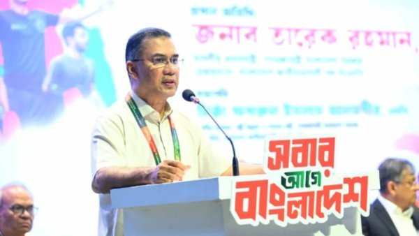 জনগণ পরিবর্তন চেয়েছে বলেই জুলাই আন্দোলন সফল হয়েছে