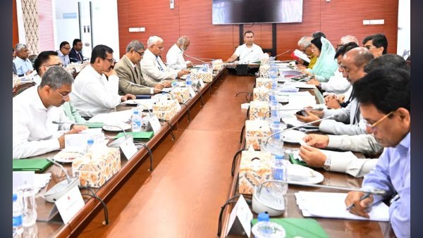 পাবলিক প্রকিউরমেন্ট অধ্যাদেশের সংশোধনী অনুমোদন দিল মন্ত্রিসভা