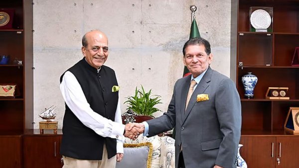 প্রধানমন্ত্রীর সফরের অপেক্ষায় ভারত: দীনেশ ত্রিবেদী