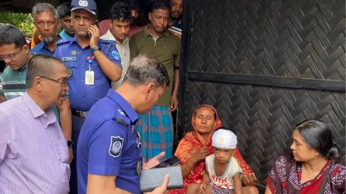 আনোয়ারায় মা-মেয়ে হত্যার ঘটনায় তেজু বড়ুয়া গ্রেপ্তার