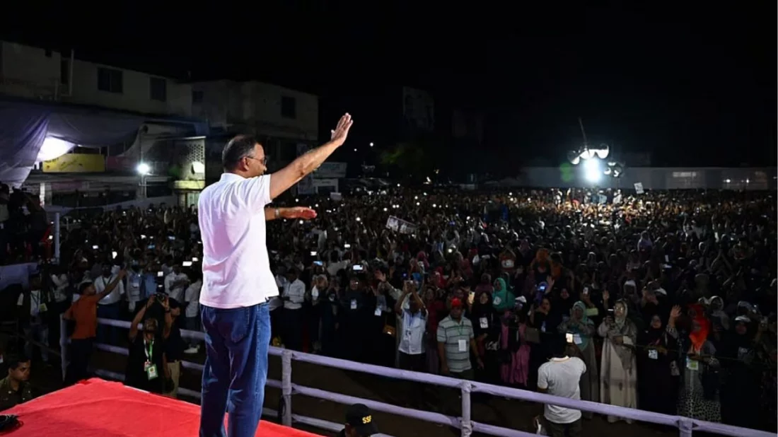 বাজেট বাস্তবায়ন করে সবার ভাগ্য বদলাতে কাজ করছে সরকার : প্রধানমন্ত্রী