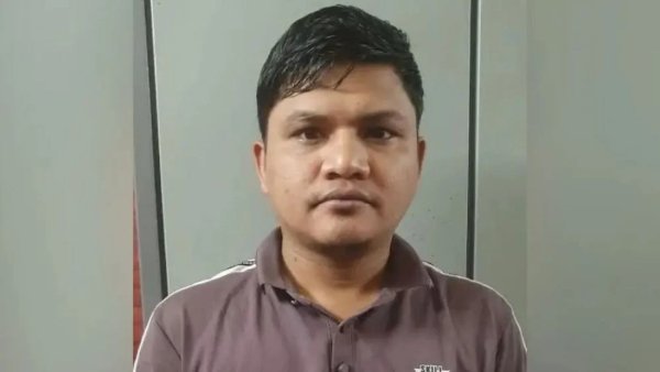 জাতীয়তাবাদী সাইবার দলের সহসভাপতি গ্রেফতার
