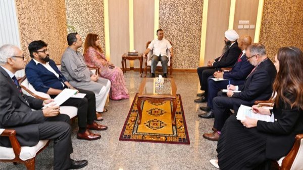 গুরুত্বপূর্ণ খাতে কানাডার সহযোগিতা চাইলেন প্রধানমন্ত্রী