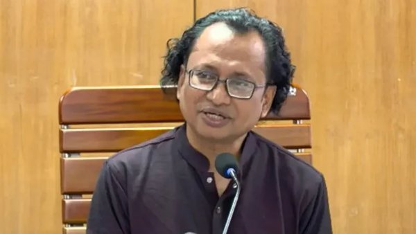 শেখ হাসিনার বক্তব্য প্রচার করলে ব্যবস্থা নেবে সরকার: ডা. জাহেদ উর রহমান