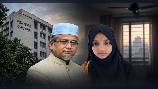 এমপি গাজী নজরুলের দ্বিতীয় স্ত্রীর মরদেহ উদ্ধার