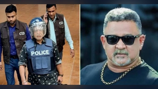 অবশেষে সালমান শাহ হত্যা মামলায় ‘ডন’ কারাগারে