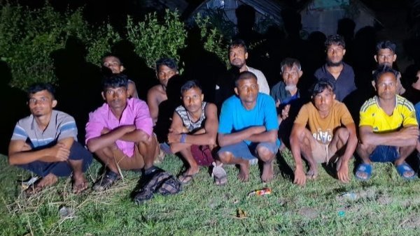 টেকনাফে নৌকাডুবির পর উখিয়ায় তিন মরদেহ উদ্ধার