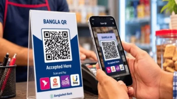 বাংলা কিউআরের ব্যবহার বাড়ছে, লেনদেন ছাড়িয়েছে ১১০ কোটি টাকা