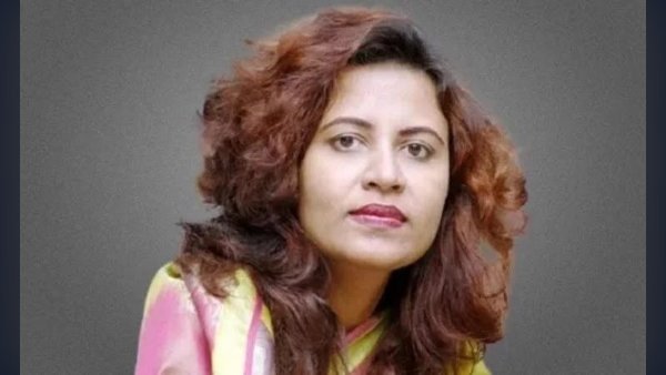প্রতারণার মামলায় বিদিশা এরশাদ গ্রেপ্তার, দুই বছরের সাজা