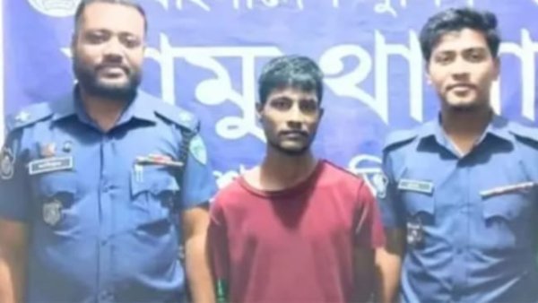 রামুতে যাবজ্জীবন সাজাপ্রাপ্ত পলাতক আসামি গ্রেপ্তার