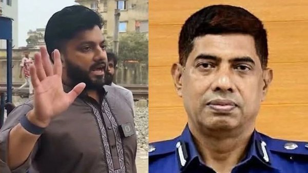 অস্ত্র হাতে ইশরাকের ছবি, তদন্তের নির্দেশ পুলিশের