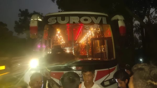পরীক্ষা শেষে ঘোরাঘুরি, একই মোটরসাইকেলে তিন বন্ধুর প্রাণহানি