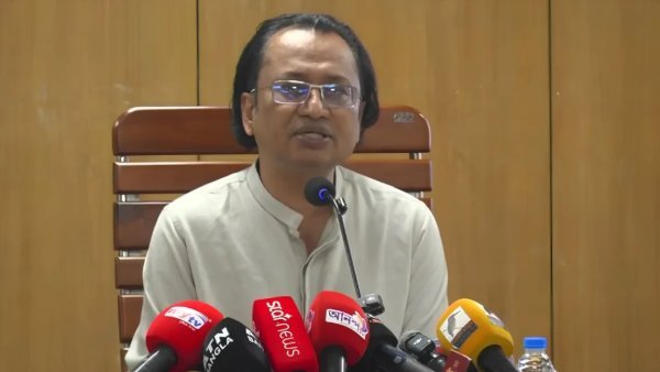 আওয়ামী লীগের সঙ্গে সমঝোতার সম্ভাবনা নেই: উপদেষ্টা জাহেদ