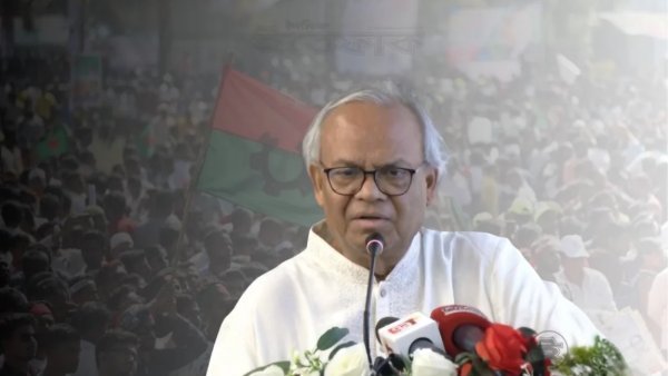 জনগণের স্বার্থের বাইরে সরকার এক পাও যাবে না: রিজভী