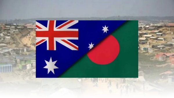 রোহিঙ্গাদের জন্য ২৫.২৫ মিলিয়ন অস্ট্রেলিয়ান ডলার সহায়তা ঘোষণা