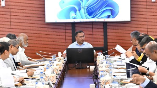 শেরেবাংলা নগরে হচ্ছে সচিবালয়, মন্ত্রিসভায় অনুমোদন